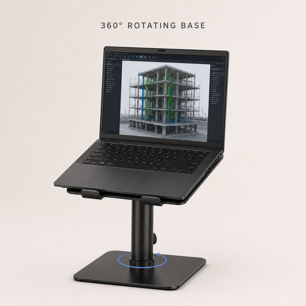 WurkBuilt Workstation Stand