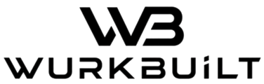 WurkBuilt logo desktop transparent