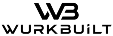 WurkBuilt logo desktop transparent
